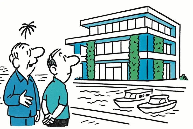 New Look at the Harbor: Club de Mar Gives Palma a Fresh Face