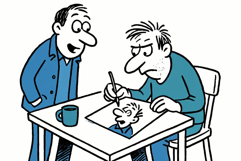 Comic Nostrum in Palma kicks off with a major Josep Coll exhibition