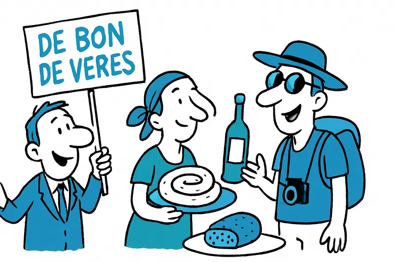 New tourism campaign 'De bon de veres' focuses on island products and the off-season
