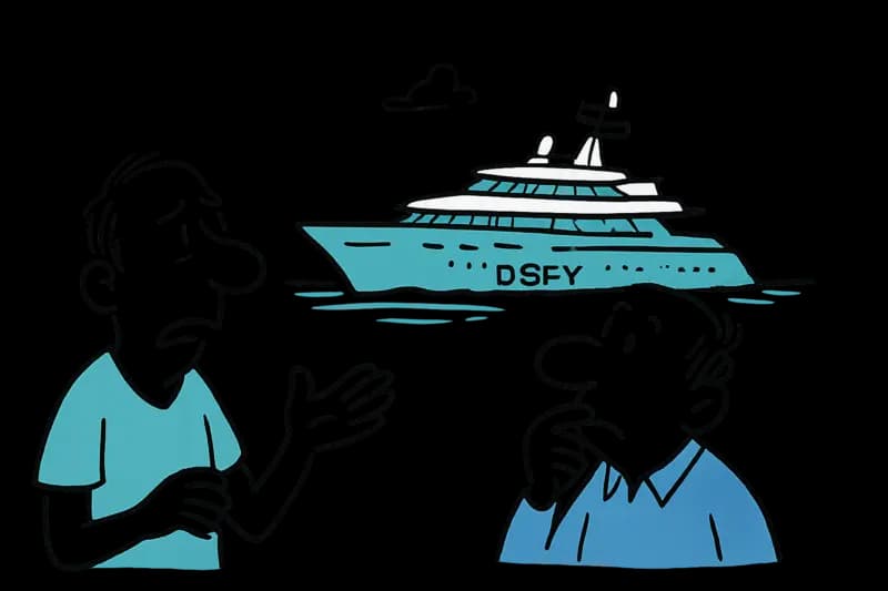 Defy off Mallorca: A beautiful facade on the high seas?