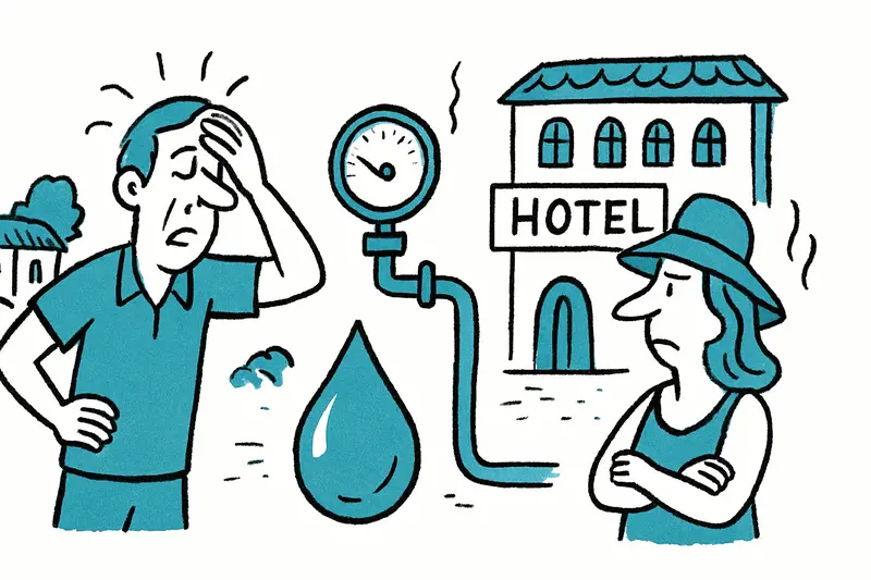 Deià Rations Water: Who Pays the Price for Luxury?