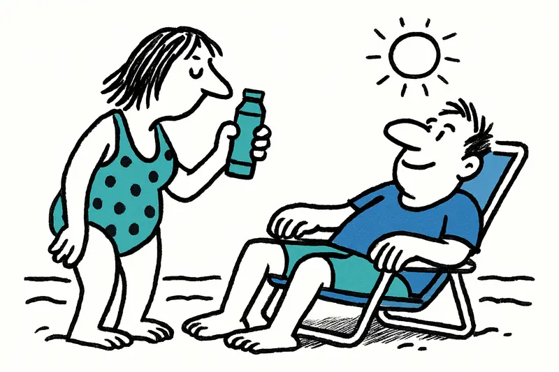 Early Summer: Mallorca Sniffs at 30 Degrees