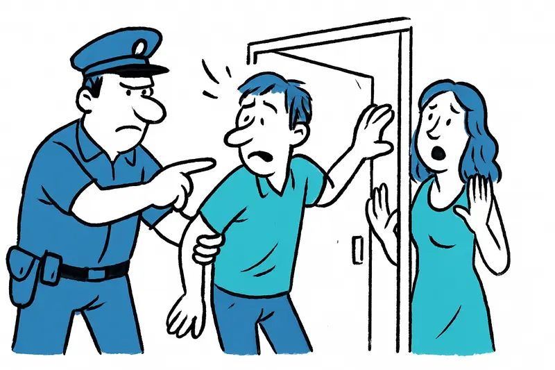 Phone over the cubicle: Arrest in Cala Rajada and what it means for the island