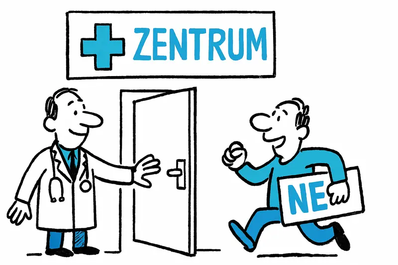 New Medical Center on the Paseo Marítimo: German Specialist Center expands its presence in Palma