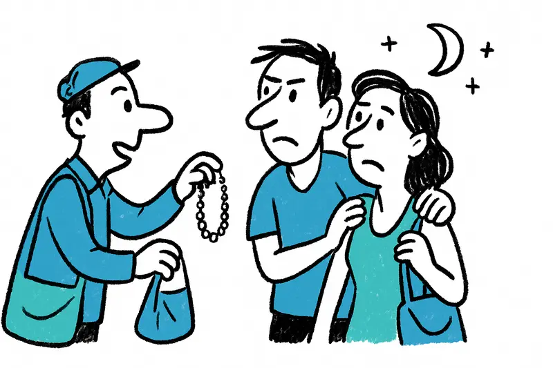 Theft at Playa de Palma: How safe are tourists at night?