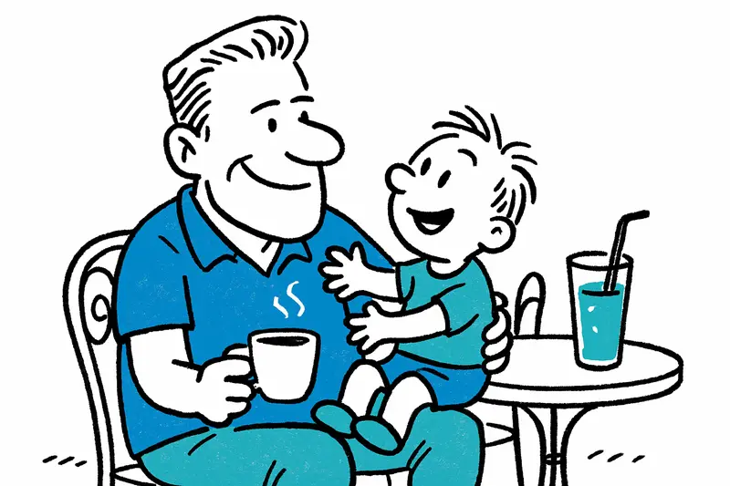 Dieter Bohlen does not rule out another child – warm scenes in Mallorca