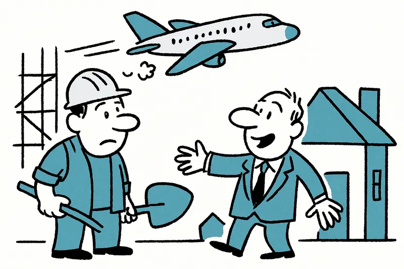 Direct flight Palma–Abu Dhabi: Do the planes bring renewed buying appetite — and a housing crisis?