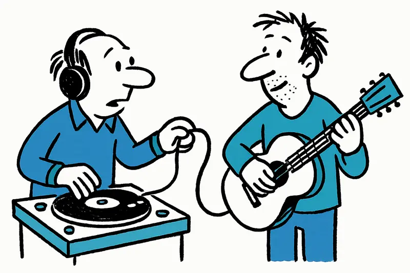 When DJ Meets Live Music: "DJ Plus" Bridges the Gap on Mallorca