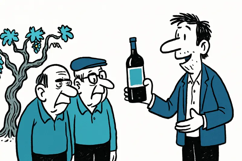 DOP Binissalem: Three old vines, new labels — is that enough?