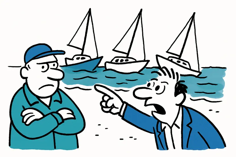 After Storm in Palmanova: Three Yachts Stranded at Son Maties – Who Takes Responsibility?