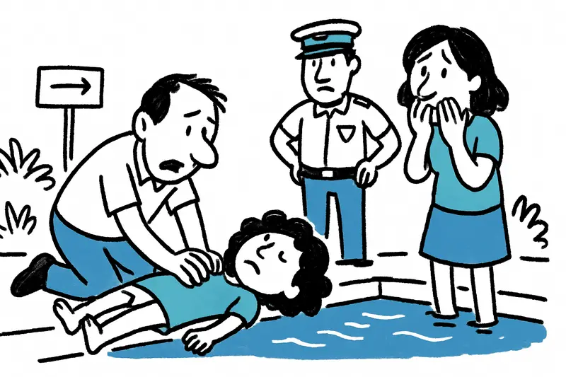 Three-year-old girl dies after pool incident at Llenaire — How safe are holiday villas really?