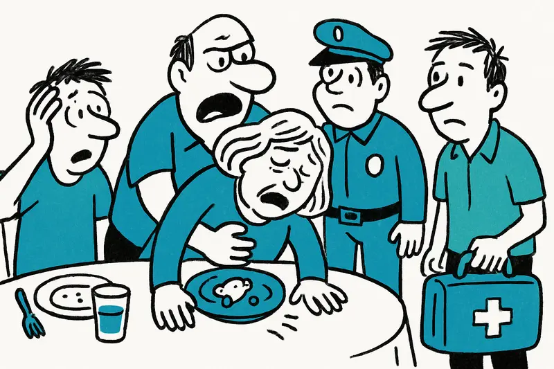 Epiphany in Palma: Why a Meal Became a Tragedy — and What We Can Change