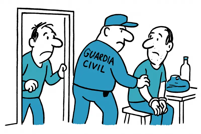 Drug raid in Santanyí: What neighbors noticed — and what goes unasked