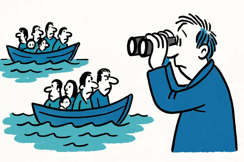 Dozens Missing at Sea: Three Boats Off the Balearic Islands Unaccounted For