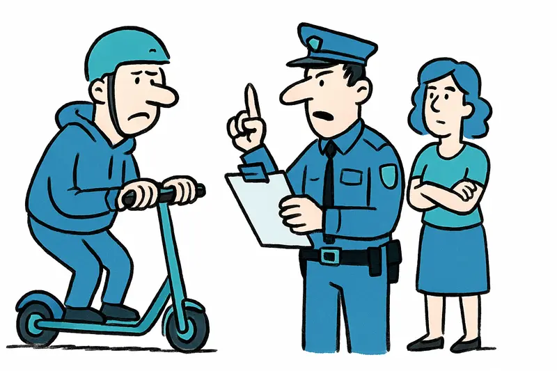 E-Scooters: Online Register Coming — Who Will Check Insurances in Mallorca?