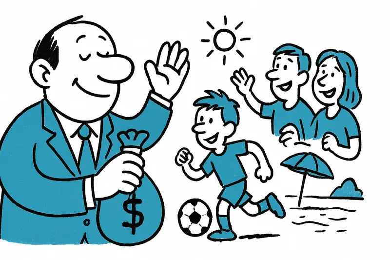 East Mallorca Cup: How a Youth Tournament Brought Around âŹ6 Million to Cala Millor