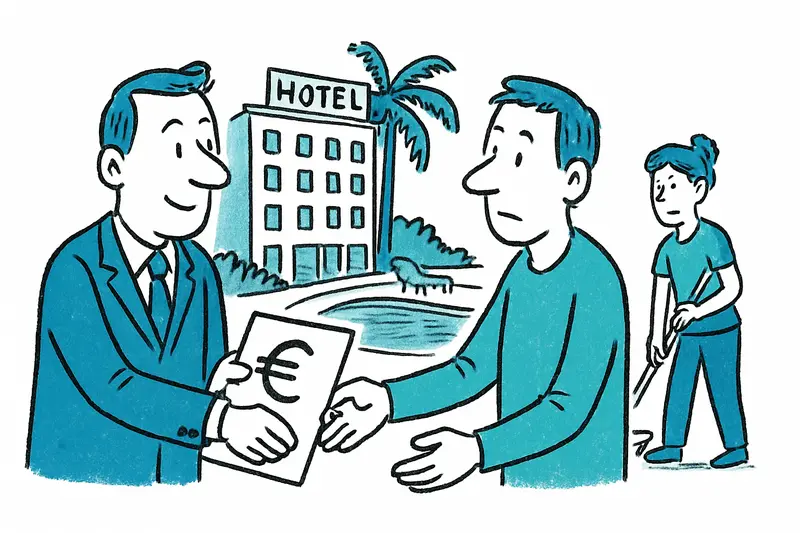 Ownership change at Playa de Muro: Return on investment or short-term flip?