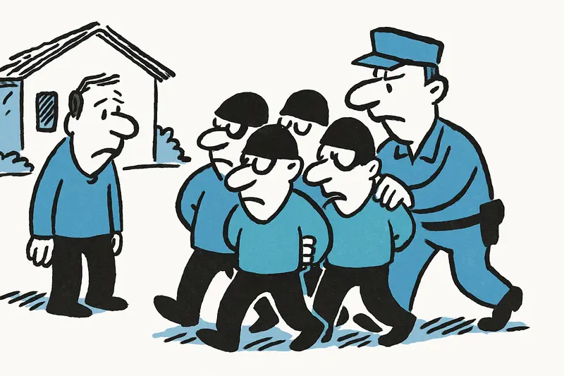 Gang of burglars in the Part Forana stopped – but what does that change for finca owners?