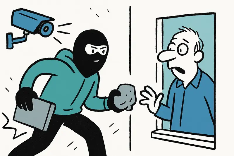 Burglary in Son Servera: Why Cameras Alone Are Not Enough