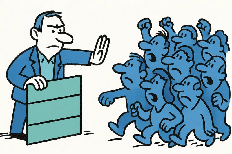 Containment instead of a surge? A reality check on Prohens' ITB announcement