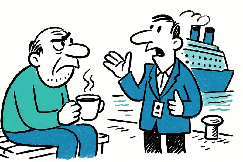 Restrictions on Cruises: What the New Agreement Means for Palma