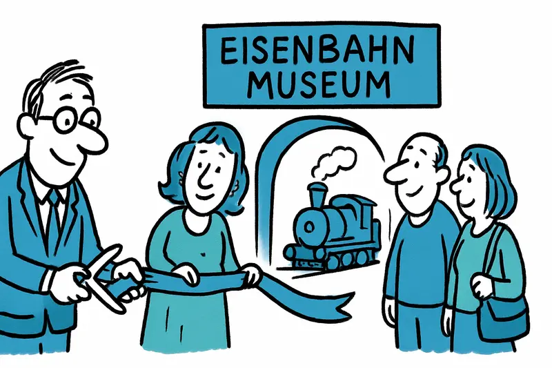 New Railway Museum in Son Carrió Opens Its Doors