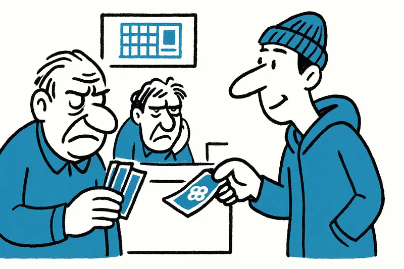 When El Gordo Gets Stingy: Why Mallorcans Buy Fewer Christmas Lottery Tickets