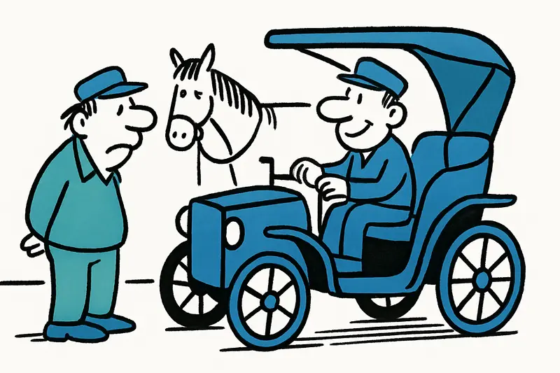 Sightseeing without Horses: Electric Carriages in Palma — the Transition Still Has a Price