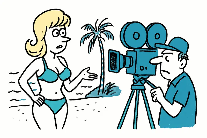 Elke Sommer and Mallorca: A Small, Lasting Film Glimpse