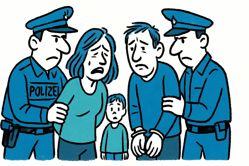 Parents Arrested in Palma After Child Abuse Allegations