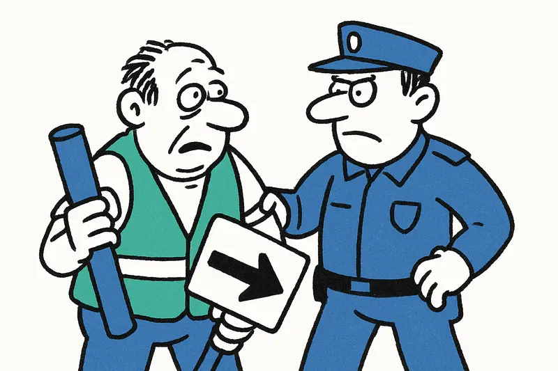 Emaya-Angestellter in Palma verhaftet: Material verkauft, Schaden fünfstellig