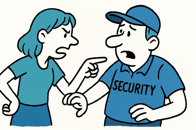 Security alert at Ballermann? Emmy Russ accuses Megapark