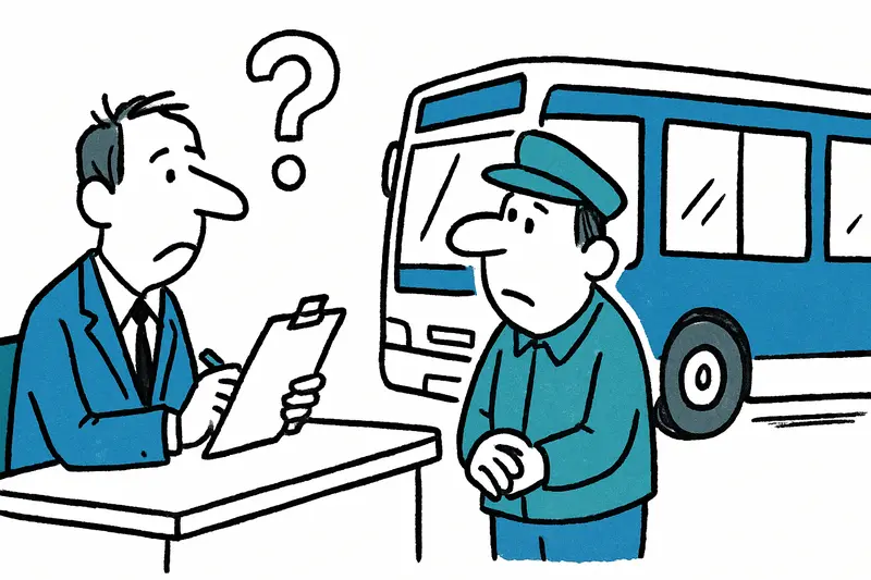 EMT Palma hires eight drivers – symptom or solution?