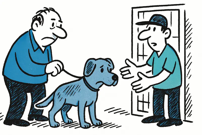 Final Stop: Animal Shelter — Why Yango Was Given Up a Second Time