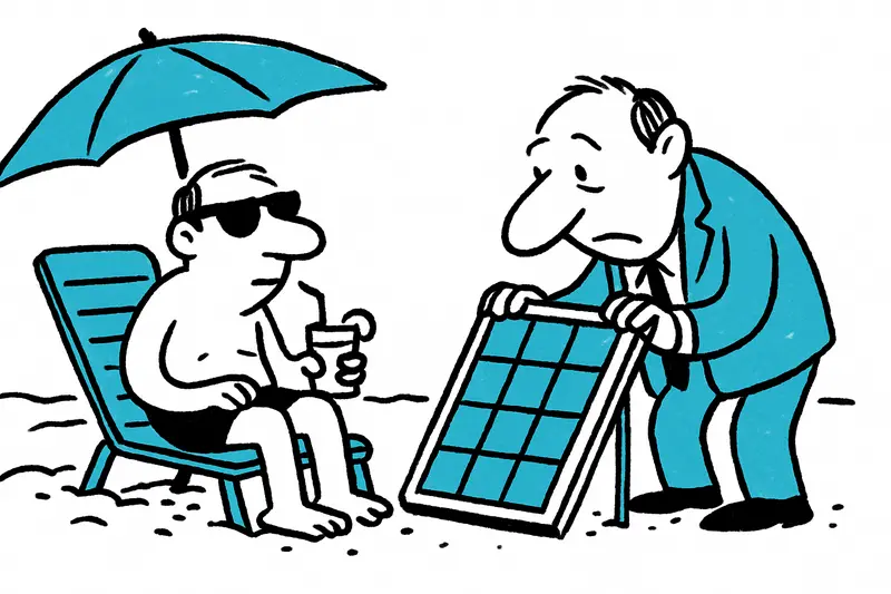 Energy Policy as a Tourism Issue: A Reality Check after the Mallorca Energy Summit