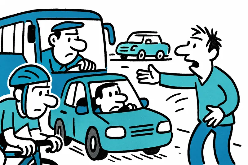 Narrow and Overloaded: What the Ma-2141 Really Endures — and Who Solves the Problem