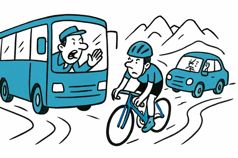 Tight curves, fast bikes: When Tramuntana roads become danger zones