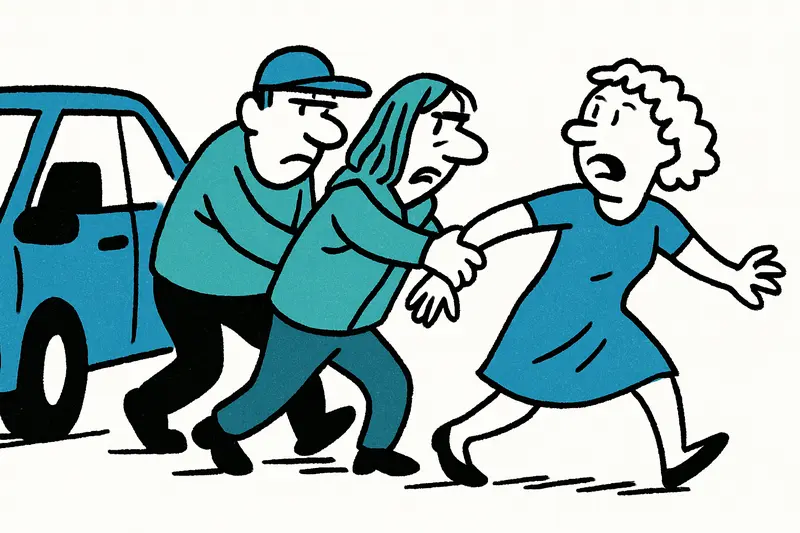 Attempted Abduction in Son Ferriol: Drugs, Memory Gaps and the Question of Safety