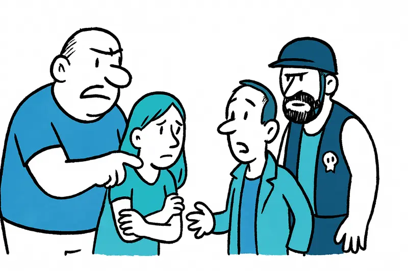 In the Name of a Gang: Alleged Extortion in El Molinar and What It Reveals About the Protection of Sex Workers