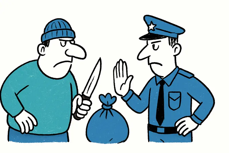 It's Getting Rough: What the Crime Statistics for Mallorca Really Say