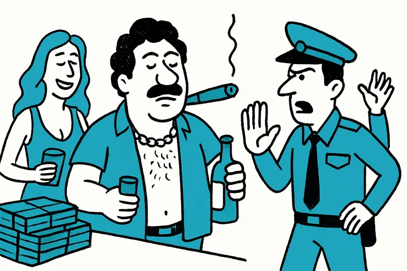 Escobar party in Son Oliveret: Why do we celebrate criminals — and how do we stop it?