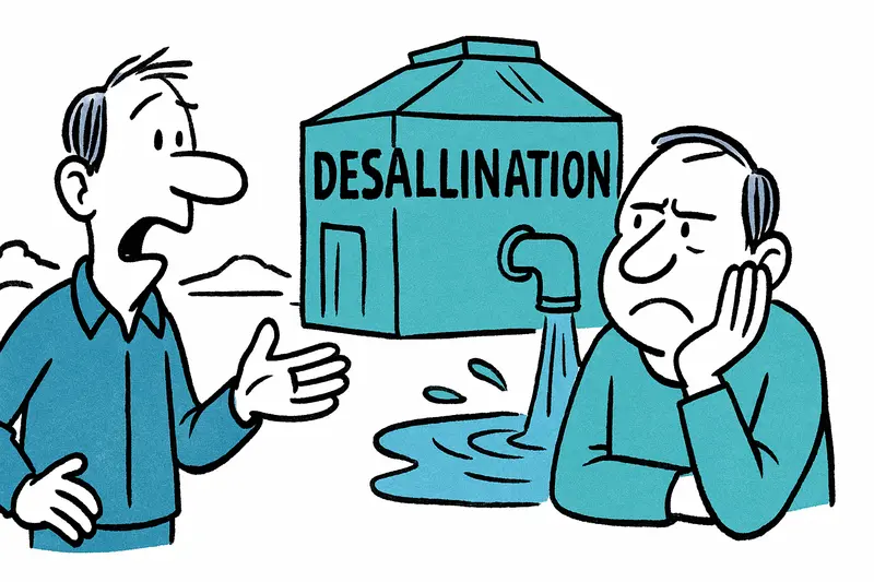 Estellencs and Water: Why a Desalination Plant Must Be Just the Beginning