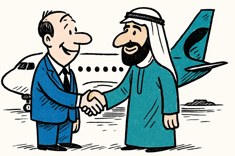 Abu Dhabi lands in Palma: Etihad launches luxury connection — and other intercontinental carriers follow