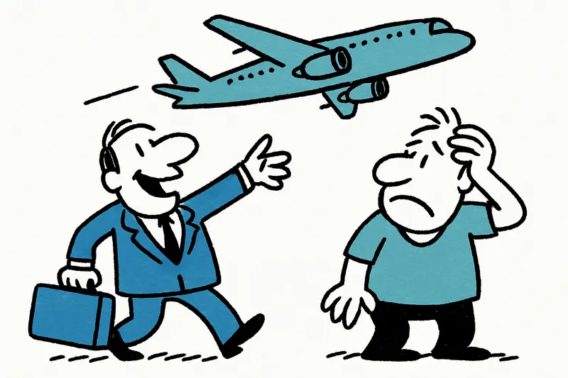 Etihad, Mallorca and the Thirst for Growth: Who Pays the Price?