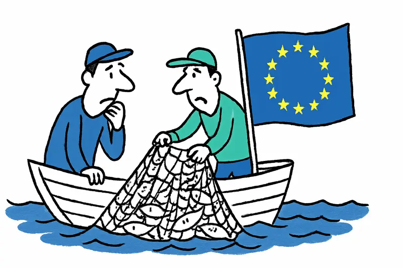 EU extension for traditional fishing: lifeline for small-scale fishers or risk to stocks?