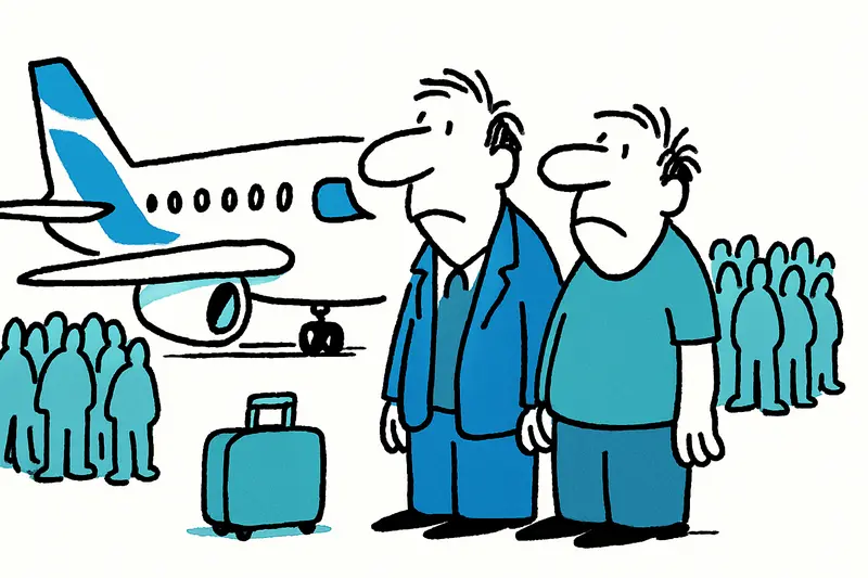 Eurowings Bets on Mallorca: 100 Extra Flights — and We're Caught in the Middle