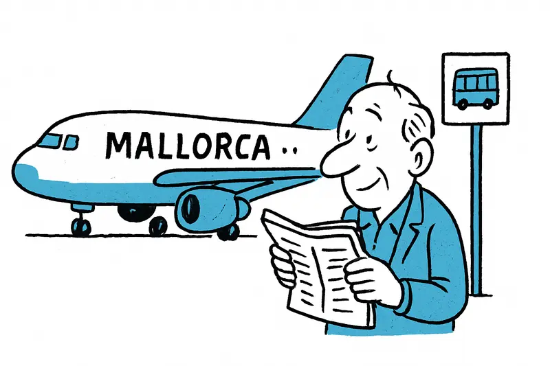 Eurowings lets four aircraft carry names – a friendly idea that also reaches Mallorca