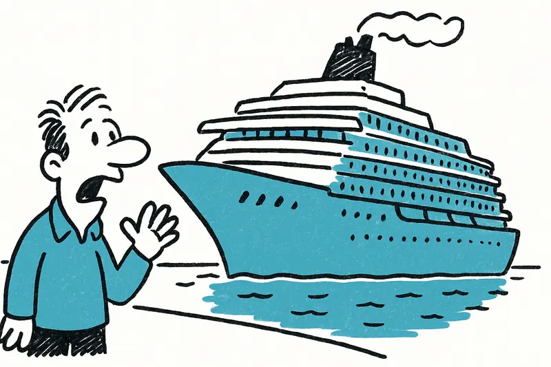 When the Luxury Liner Arrives: Explora II in Palma – Between Glamour and Questions