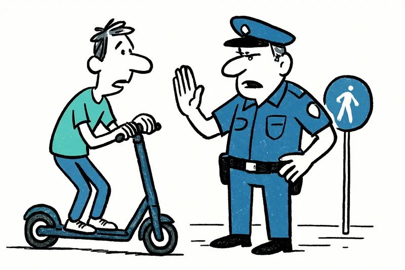 Nearly 100 km/h in the pedestrian zone: What Cala Millor needs to know