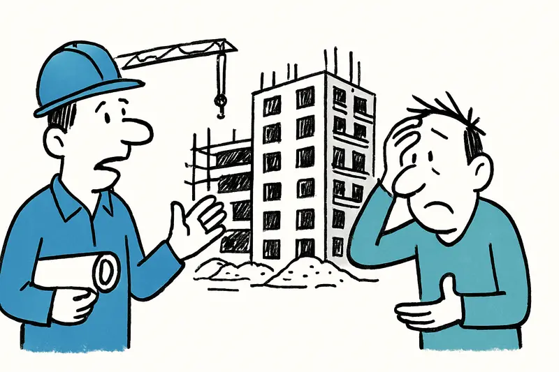 Nearly 10,000 planned flats on the Balearic Islands remain construction sites – who pays for the standstill?
